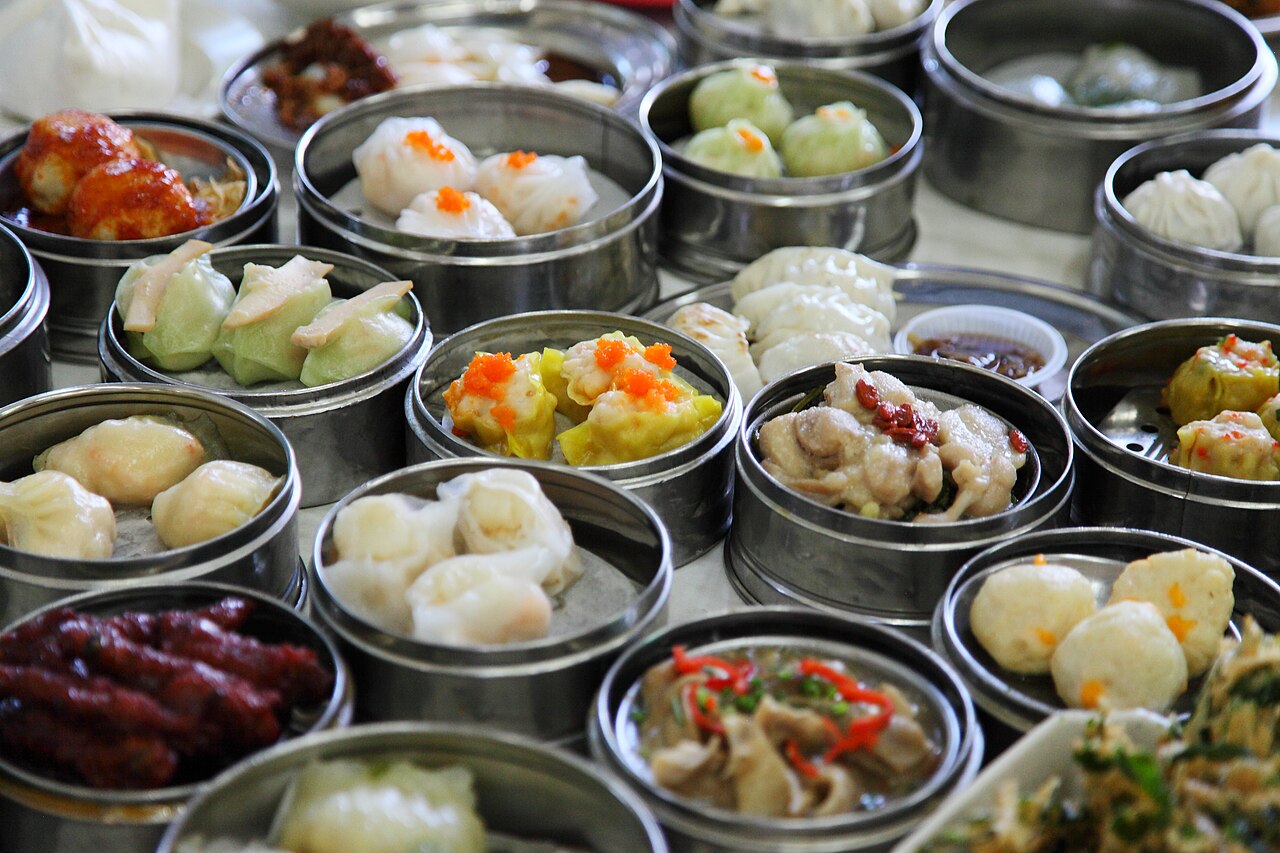 Are Mandu, Gyoza, and Dim Sum the Same Thing? — Names That Don't Sit on the Same Level